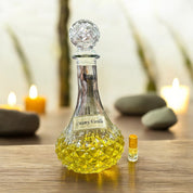 Creamy Vanilla Perfume Oil 