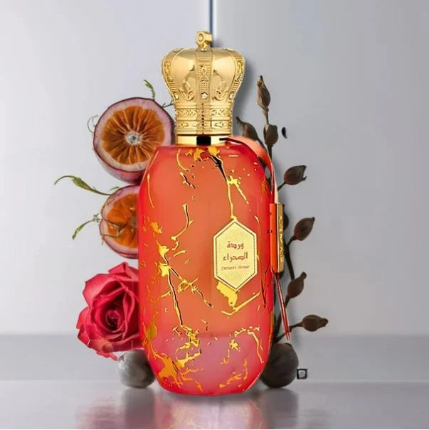Eter Desert Rose EDP (100ml) Spray by Armaf