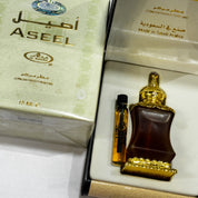 Aseel perfume oil (15ml) by Al Rehab