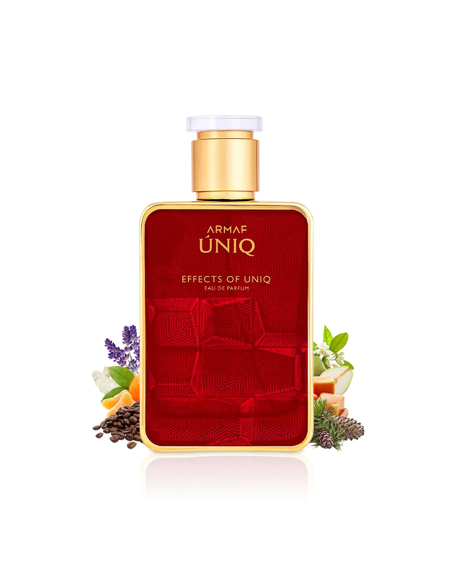 Armaf Uniq- Effects of Uniq EDP (100ml) Spray By Armaf