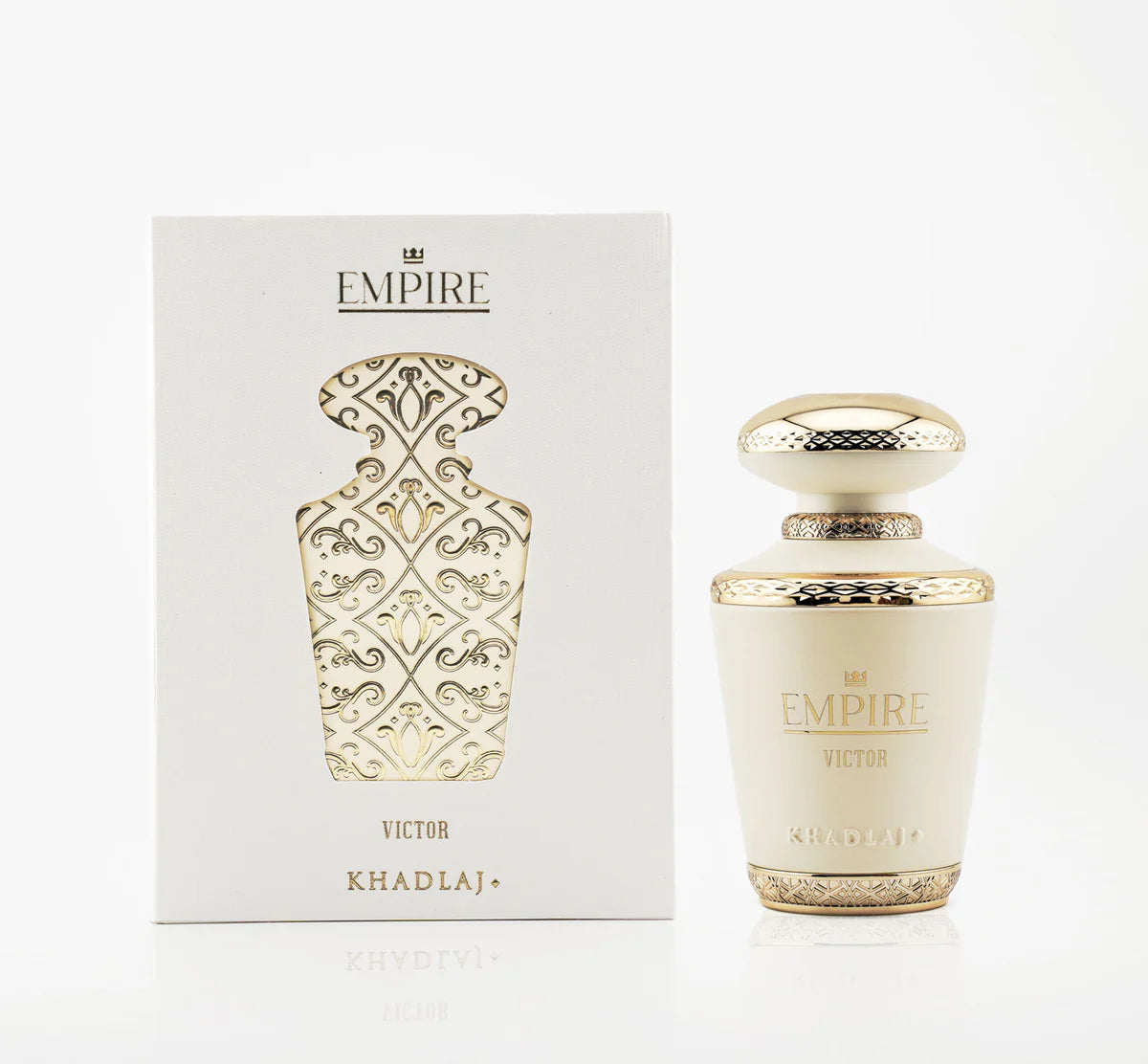 Empire Victory EDP (100ml) perfume spray by Khadlaj