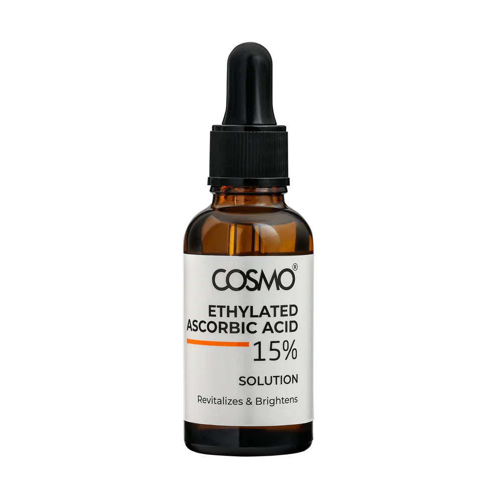 Ethylated Ascorbic Acid 15% Solution (30ml) Face Serum by Cosmo