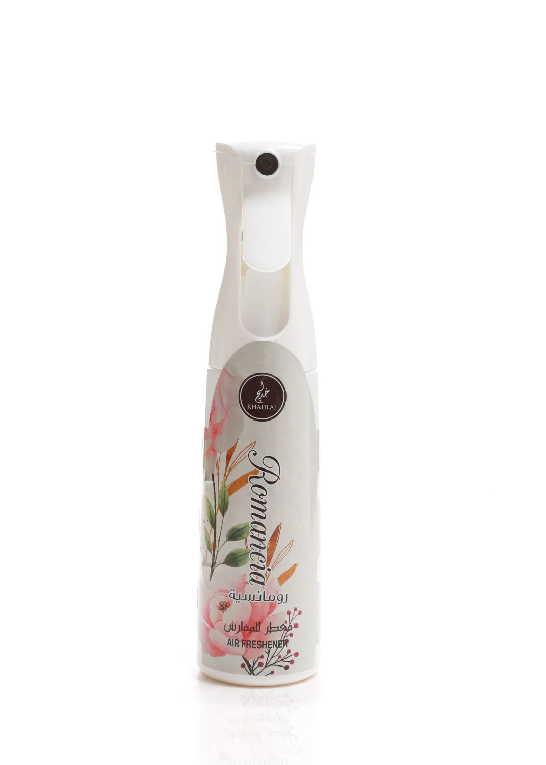Mahasin Romancia Water-based House Freshener (320 ml) by Khadlaj