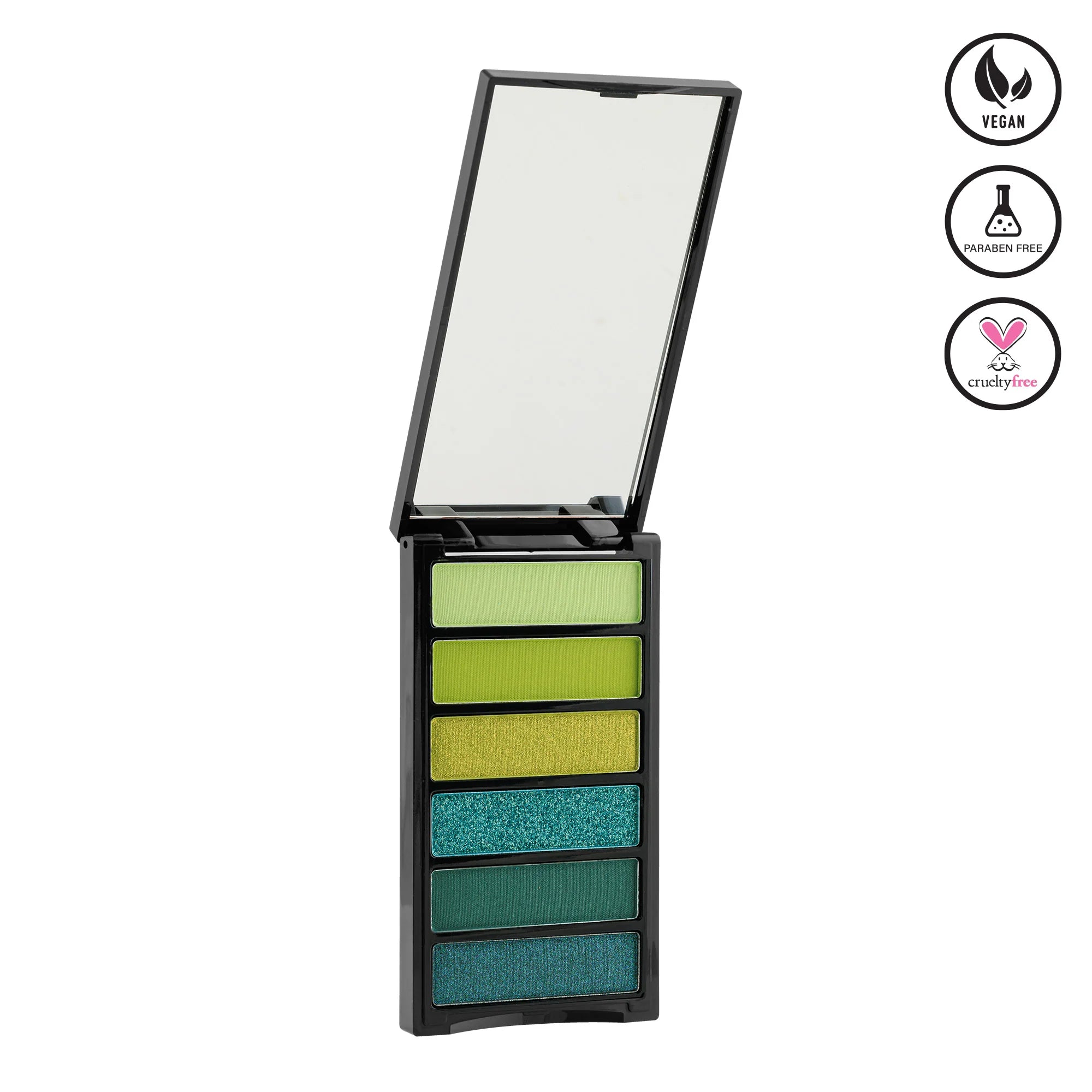 Armaf Eyeshadow Palette 6-in-1 (Foresta)