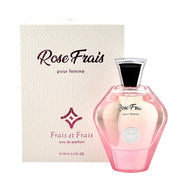 Rose Frais (100ml) Frais Et Frais Perfume Spray by ABC Fragrances