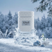 Shiyaaka Snow EDP (100ml) Perfume Spray by Khadlaj