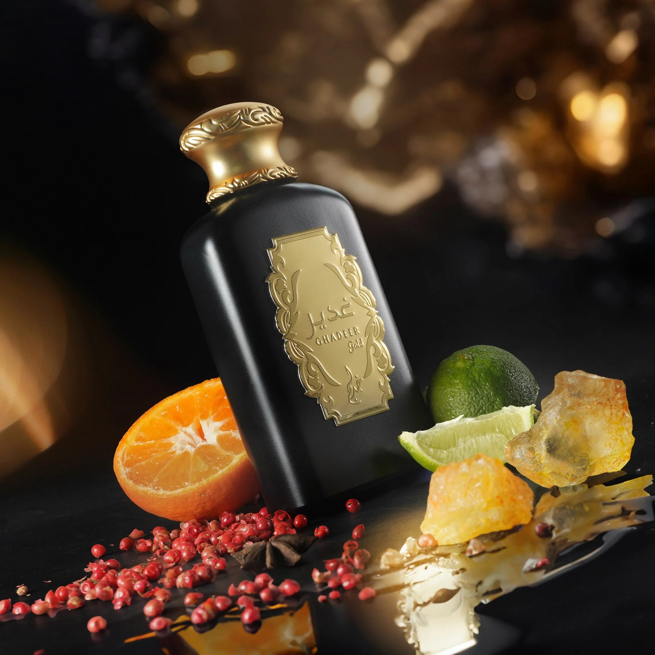 Ghadeer Gold EDP (100ml) Spray by Khadlaj