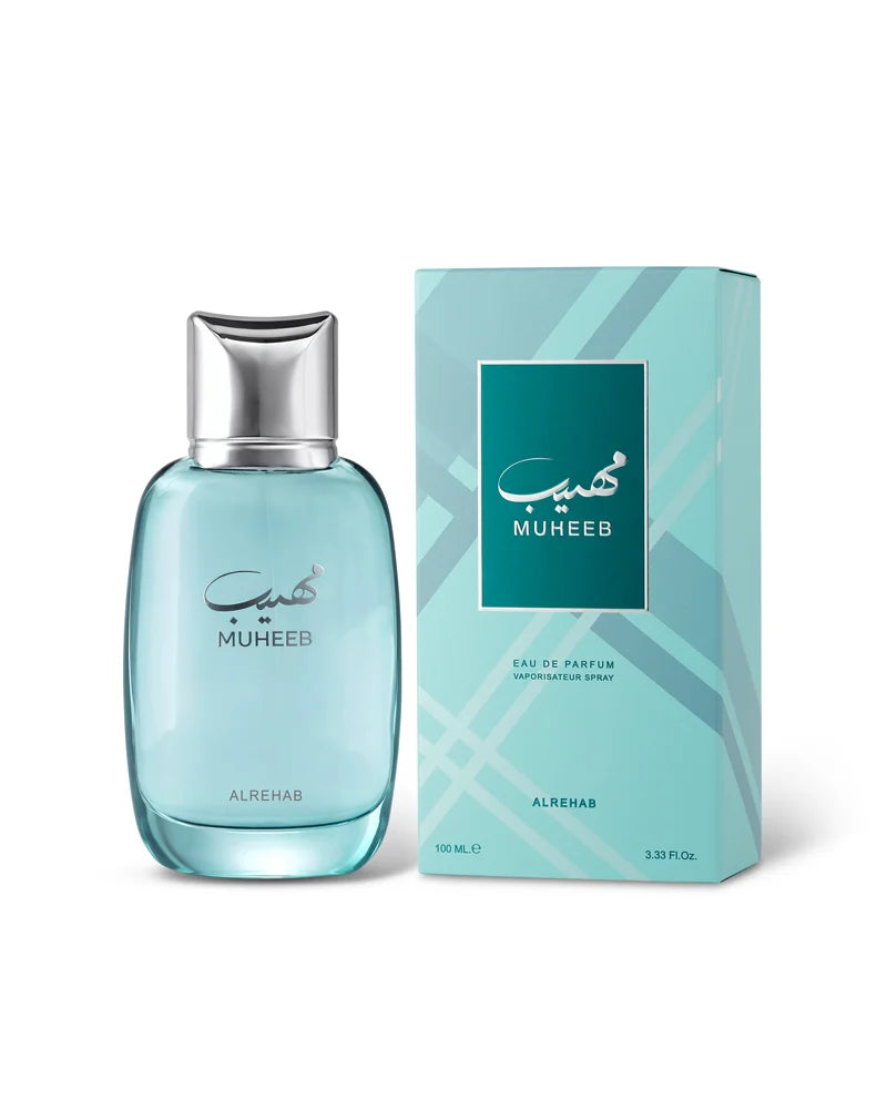 Muheeb (100ml) EDP by Al Rehab