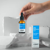 Hyaluronic Acid 2% + B5 (30ml) Face Serum by Cosmo