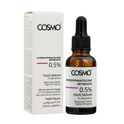 0.5% Hydroxypinacolone Retinoate (30ml) Face Serum by Cosmo
