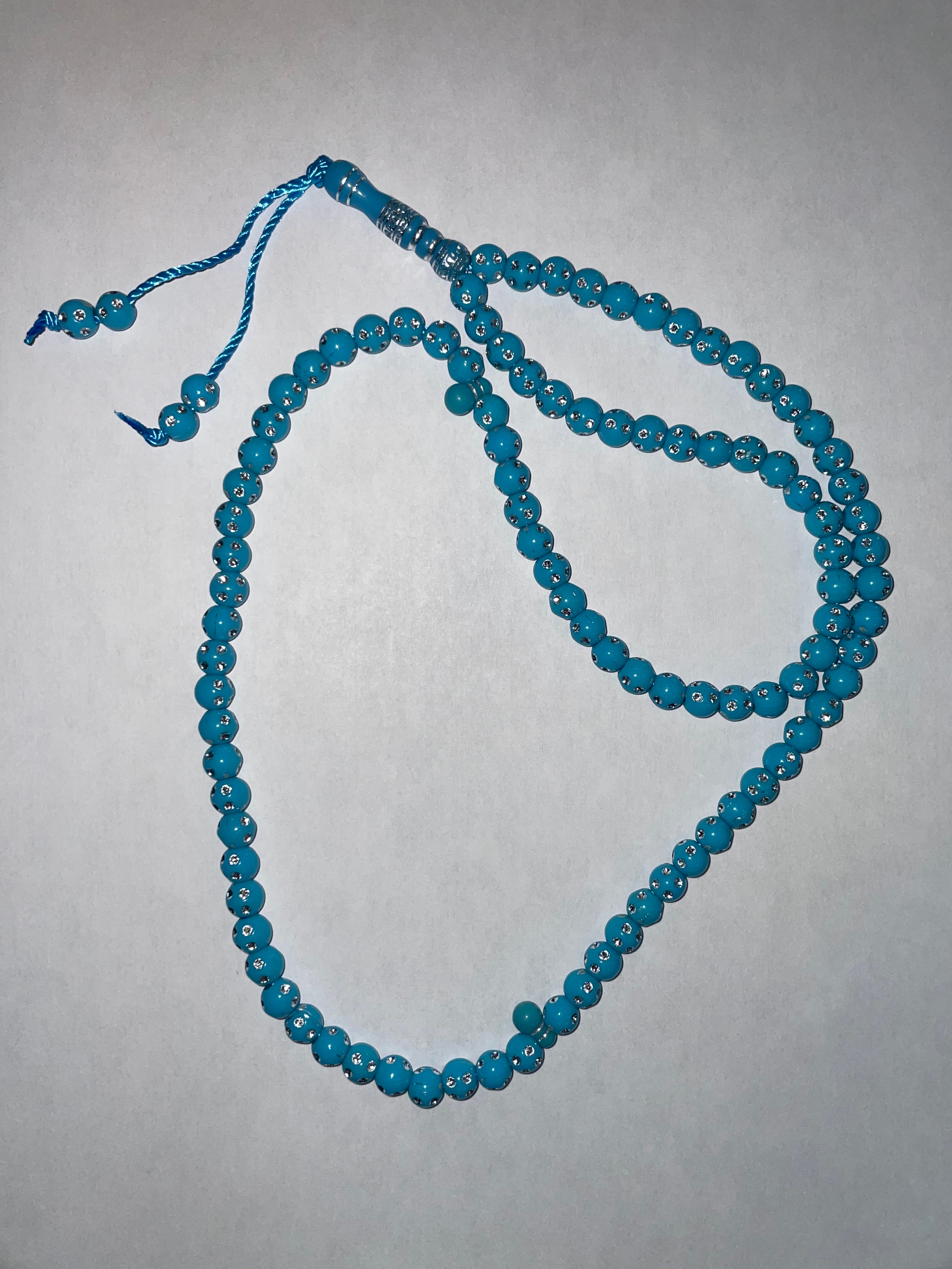 Tasbeeh/Tasbih- Round (100 ct)