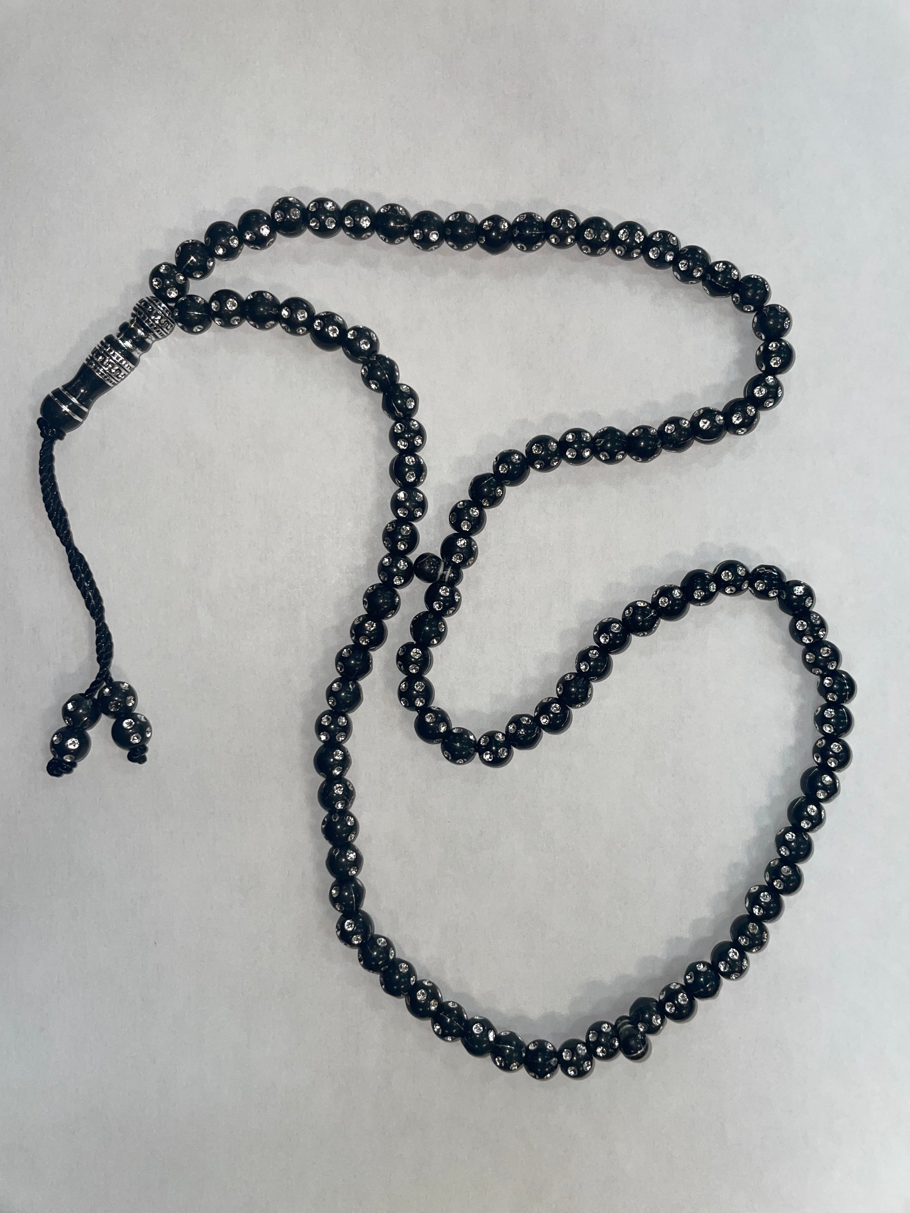 Tasbeeh/Tasbih- Round (100 ct)