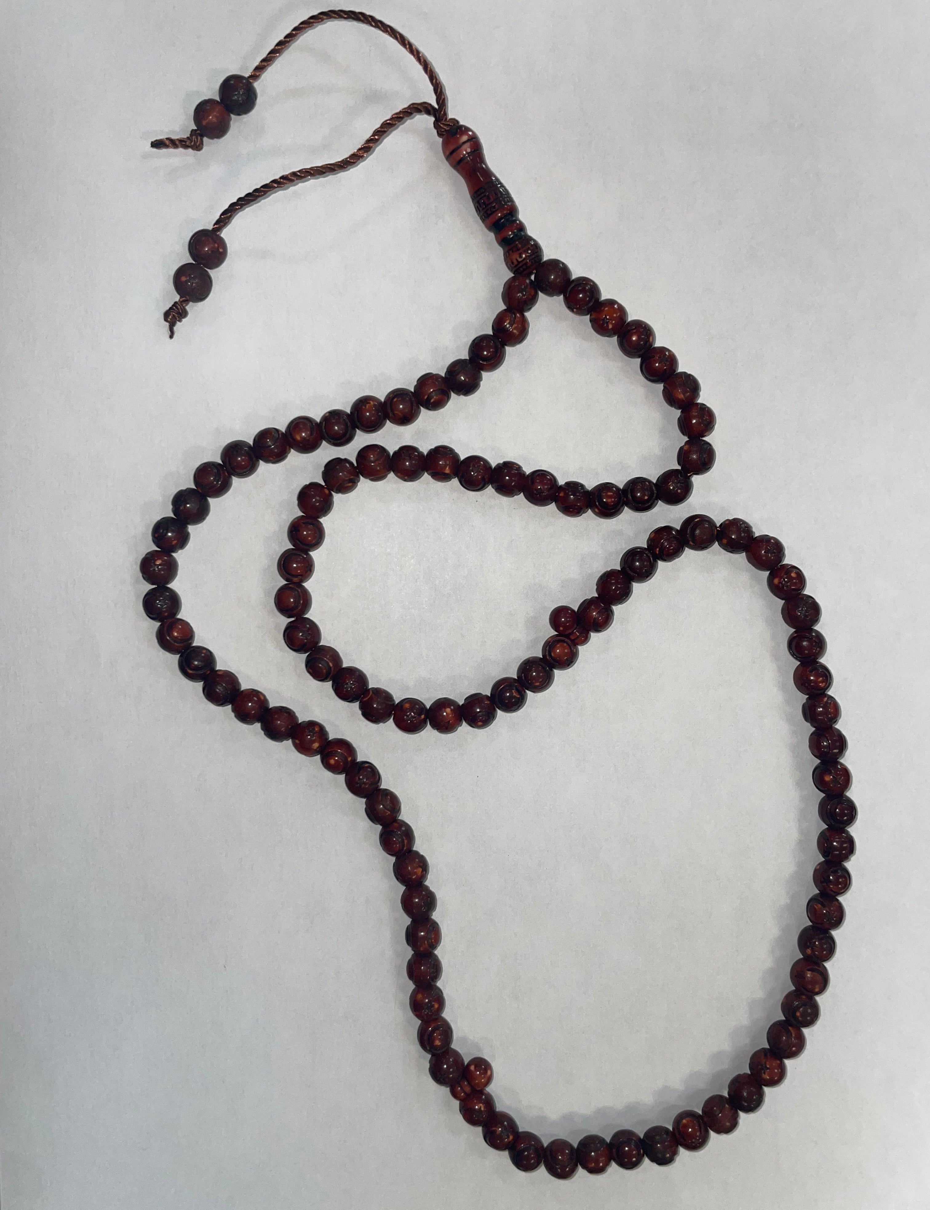 Tasbih- Round (100 ct)