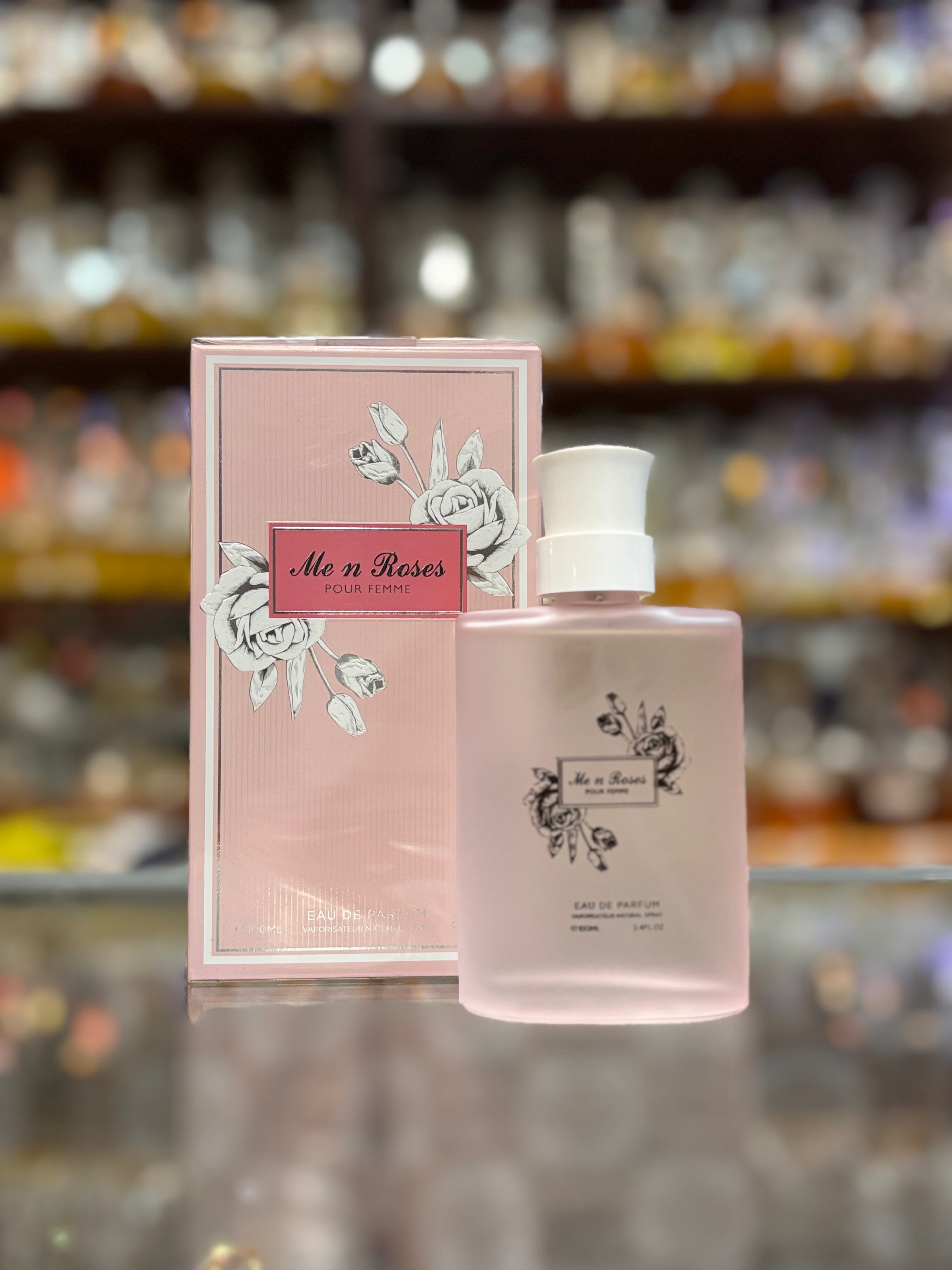 Me N Roses Pour Femme EDP (100ml) Prime Collection By Sterling