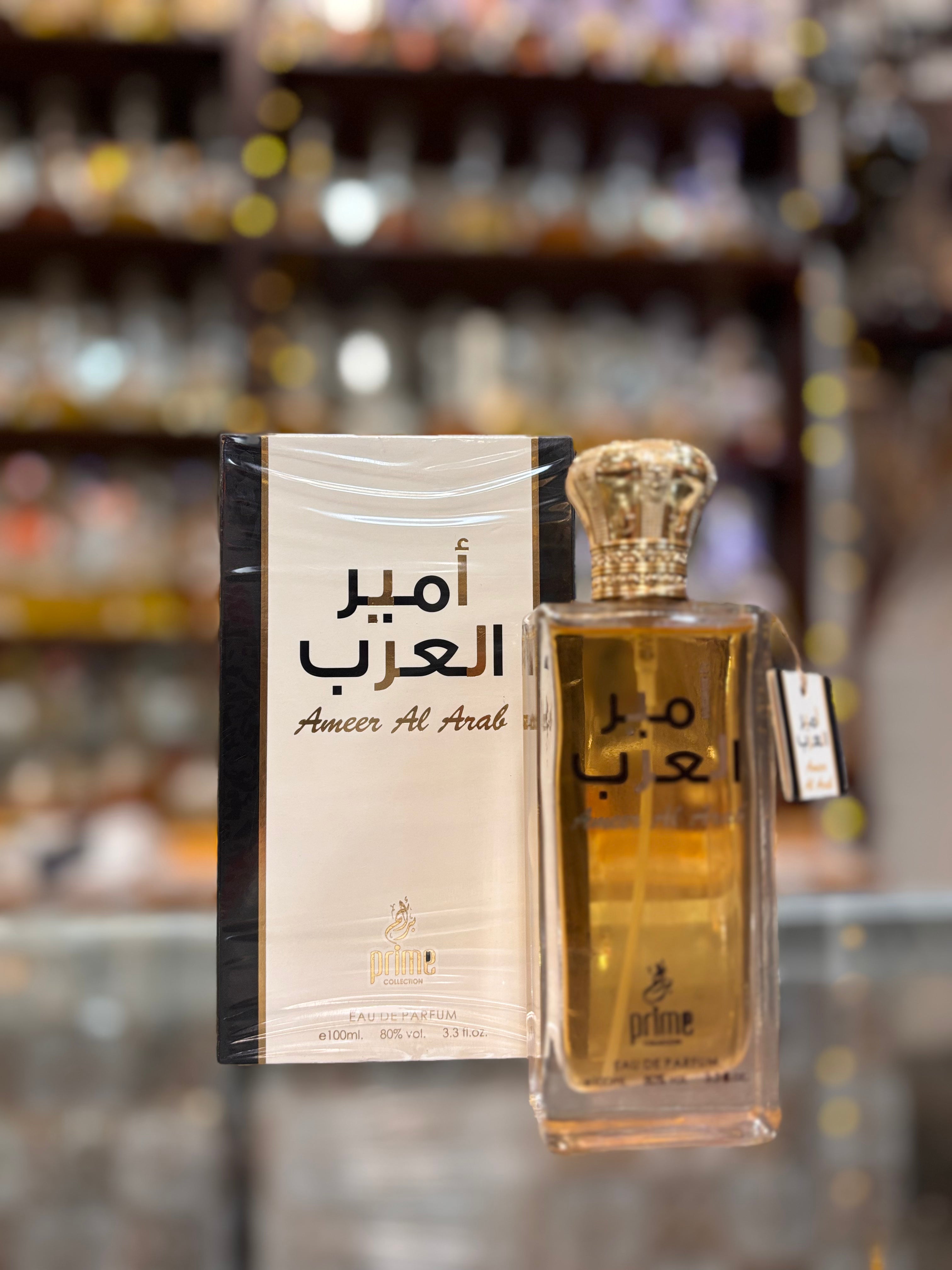 Ameer Al Arab EDP (100ml) Prime Collection By Sterling
