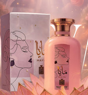 Maya EDP (100ml) Perfume Spray by Aura Fragrances
