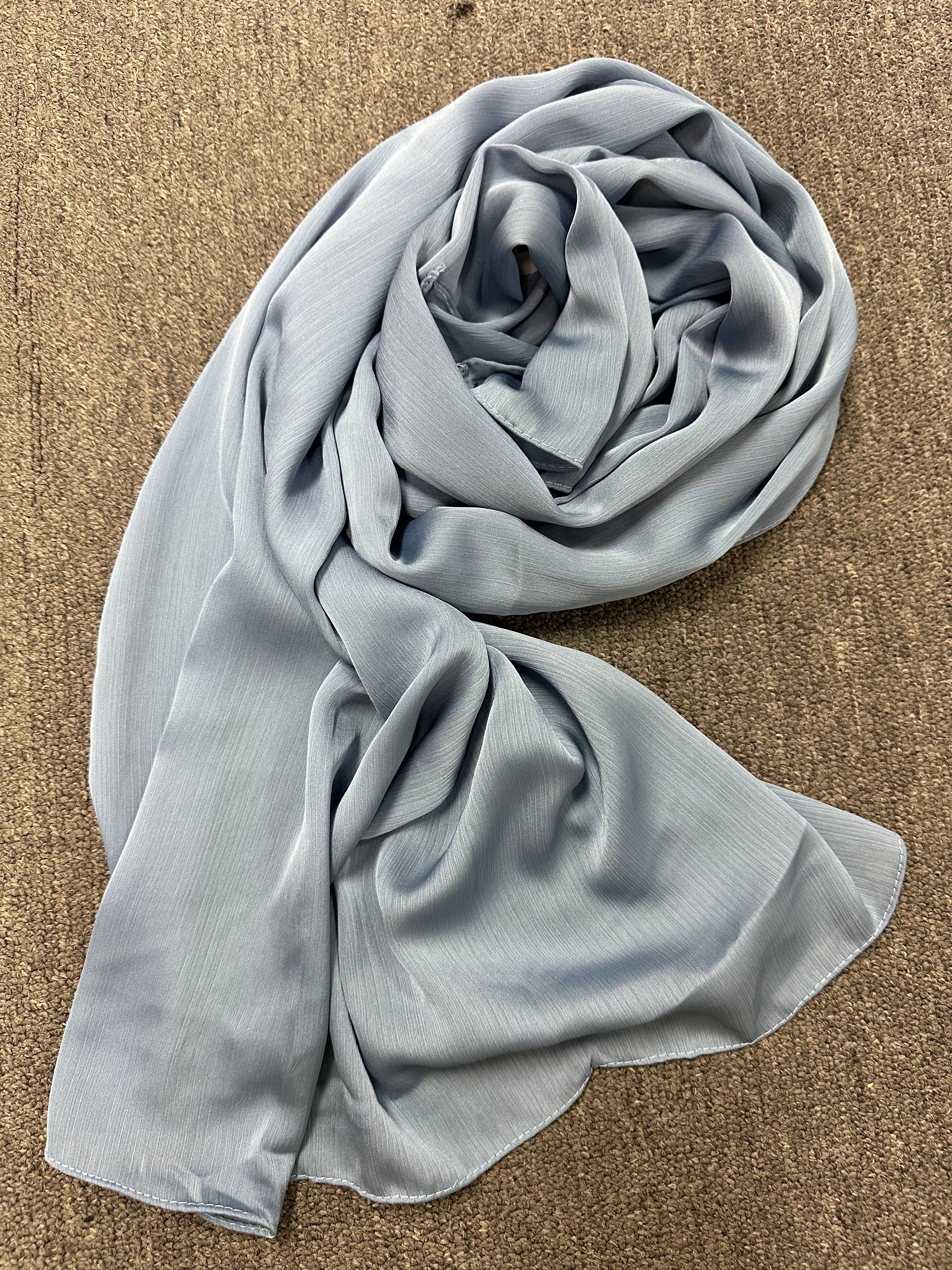 Satin/Beaded Scarves