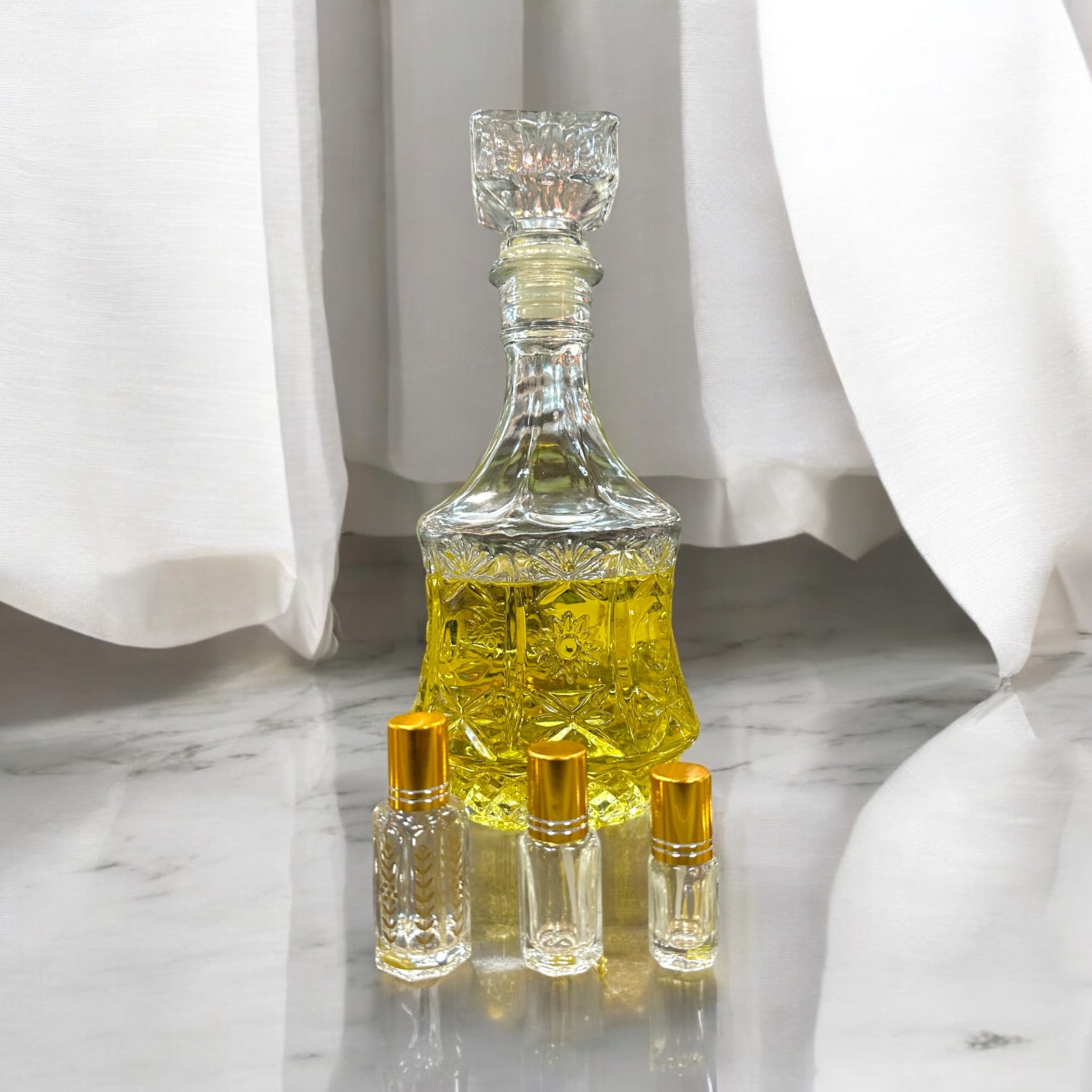 Beast - Pure Perfume Oil