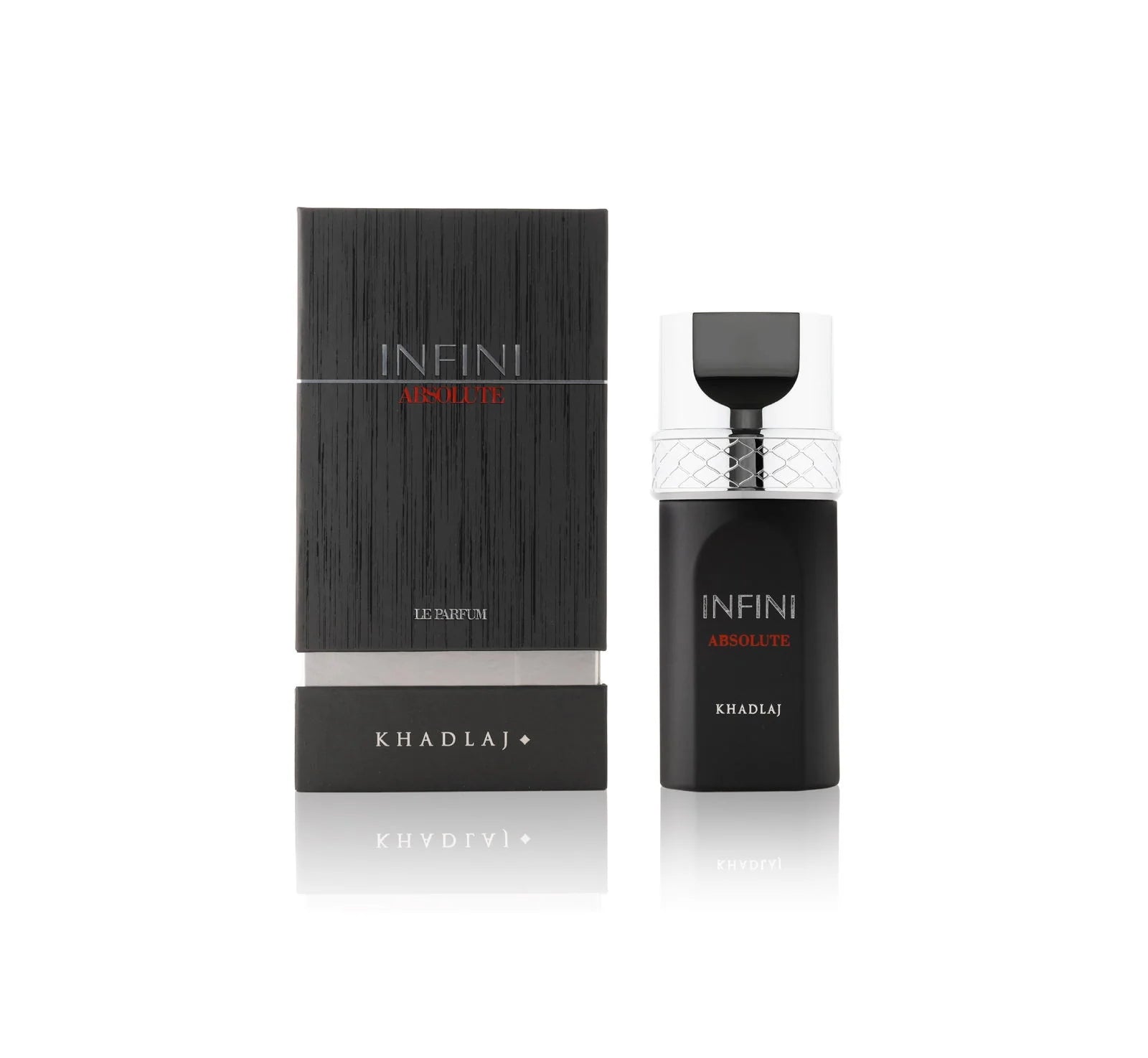 Infini Absolute EDP (100ml) spray perfume by Khadlaj
