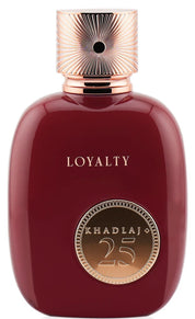 Khadlaj 25 Loyalty EDP (100ml) spray perfume by Khadlaj