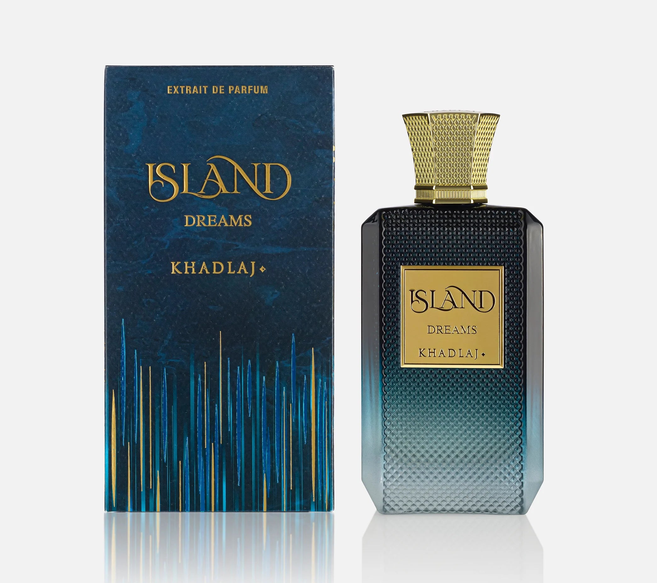 Island Dreams Extrait de Parfum (100ml) Spray by Khadlaj