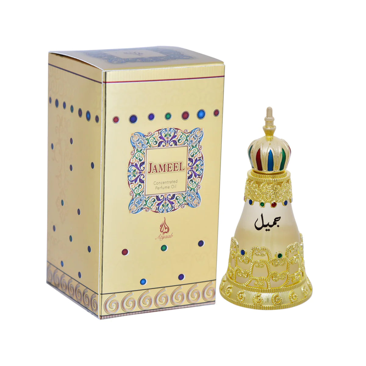 Jameel CPO (25ml) perfume oil by Khadlaj | Khan El Khalili