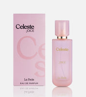 La Fede Celeste Joice  EDP (100ml) Perfume Spray by Khadlaj