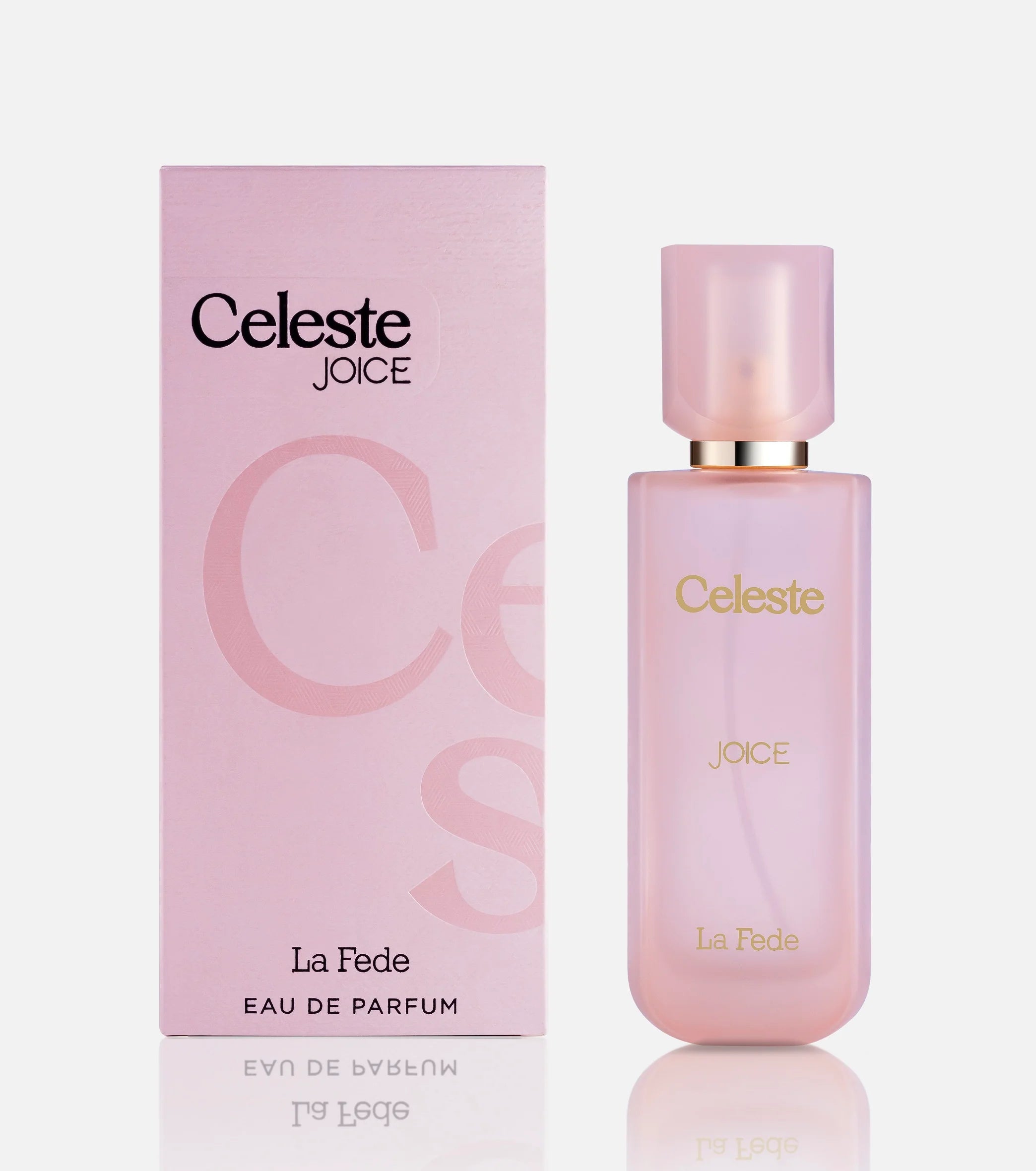 La Fede Celeste Joice  EDP (100ml) Perfume Spray by Khadlaj