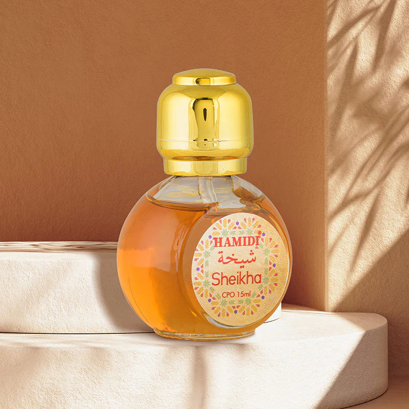 Hamidi Sheikha CPO (15ml)- Alcohol Free