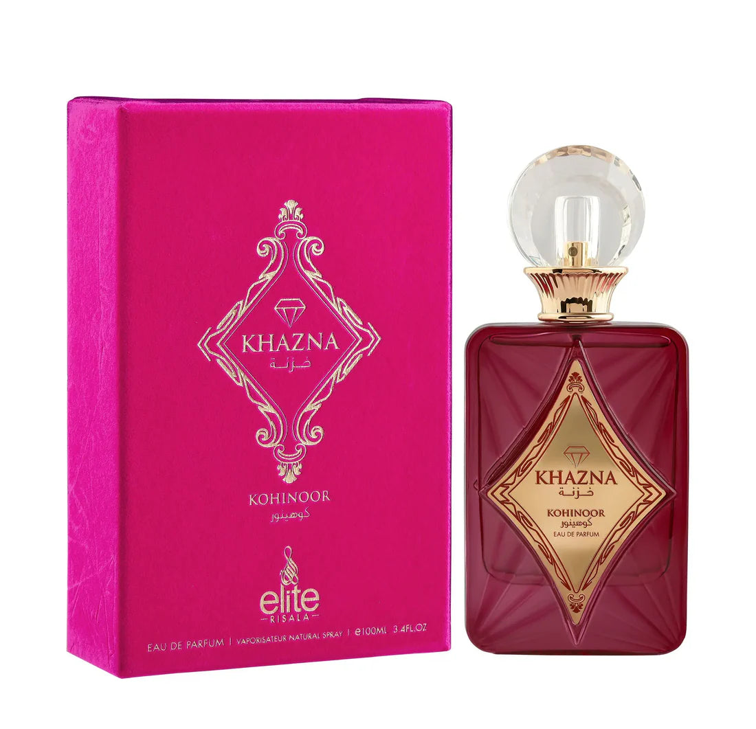 Khazna Kohinoor (200ml) Risala Elite Perfume Spray by Risala