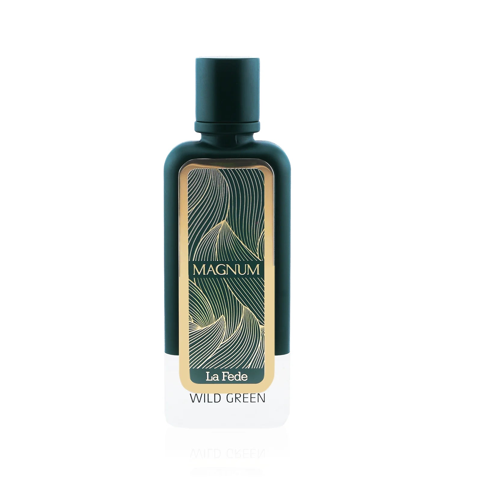 Magnum Wild Green EDP (100ml) Perfume Spray by Khadlaj (La Fede)