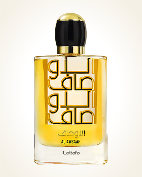 Al Awsaaf EDP (100ml) spray perfume by Lattafa | Khan El Khalili