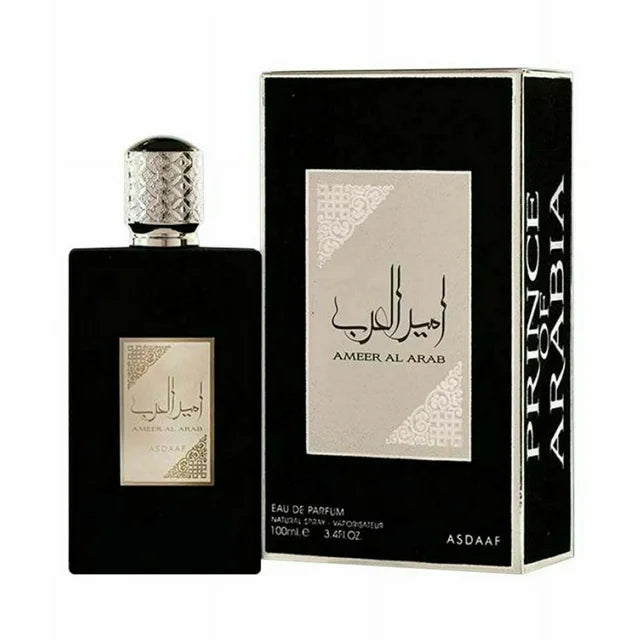 Ameer Al Arab EDP (100ml) perfume spray by Asdaaf (Lattafa) | Khan El Khalili