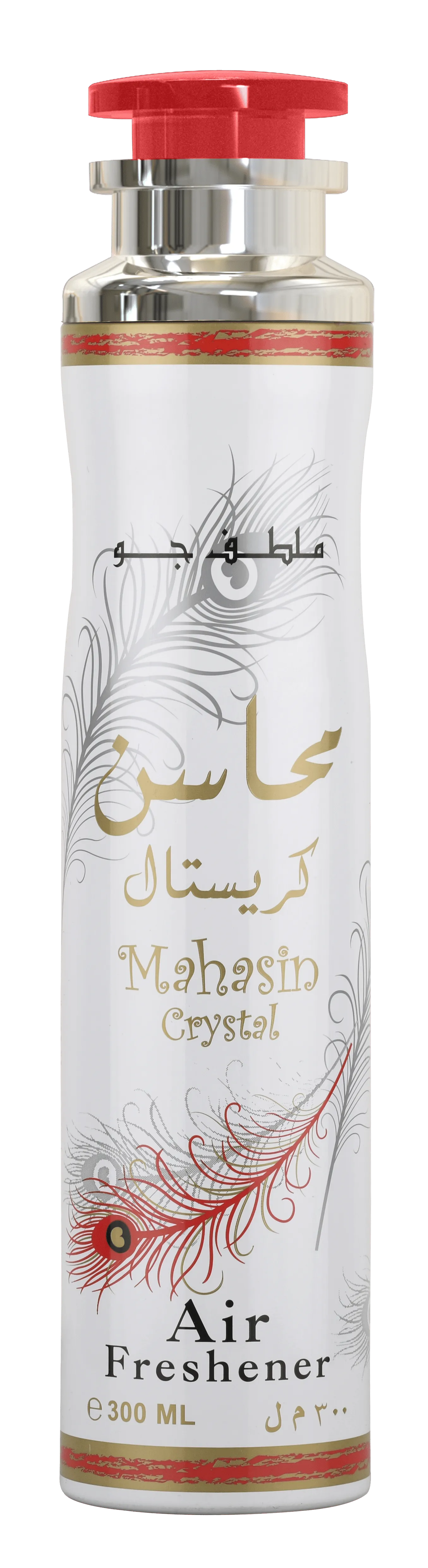 Mahasin Crystal Air Freshener 300ml By Lattafa
