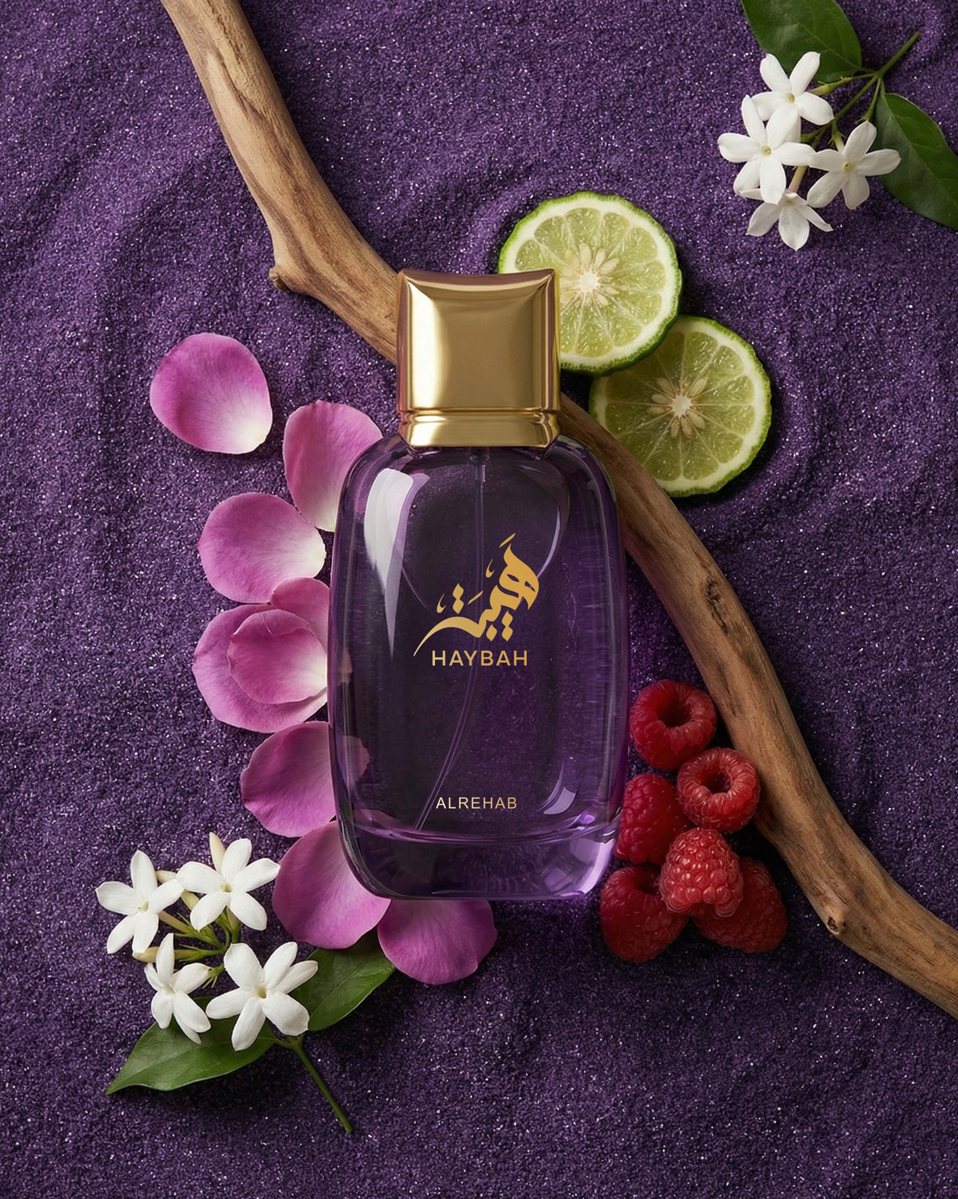 Haybah (100ml) EDP by Al Rehab