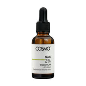Nag 2% + Aloe 2% Solution (30ml) Face Serum by Cosmo