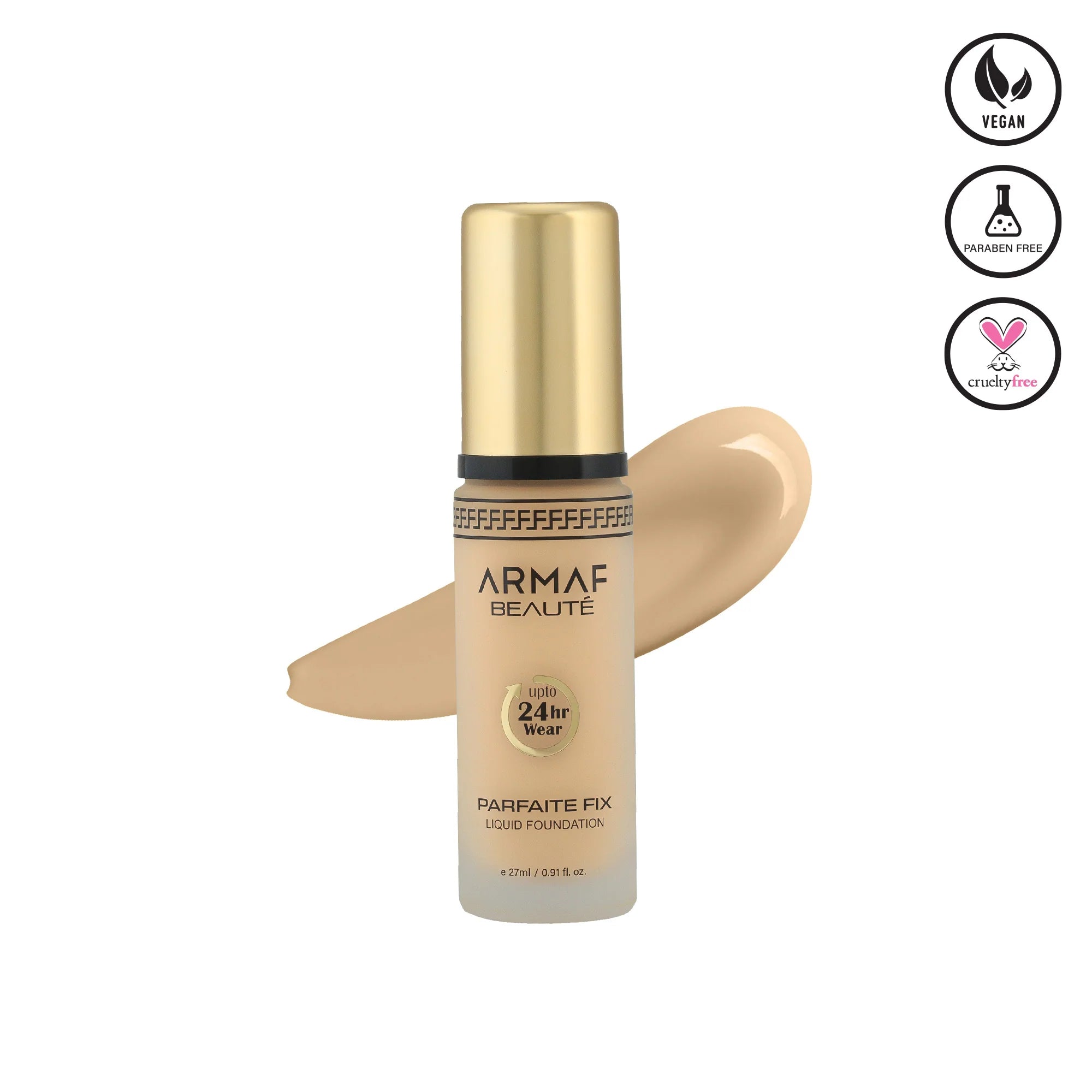 Armaf Parfaite Fix Liquid Foundation (Natural)
