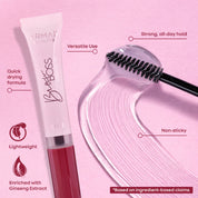Armaf Beaute, Clear eyebrow gel, ginseng