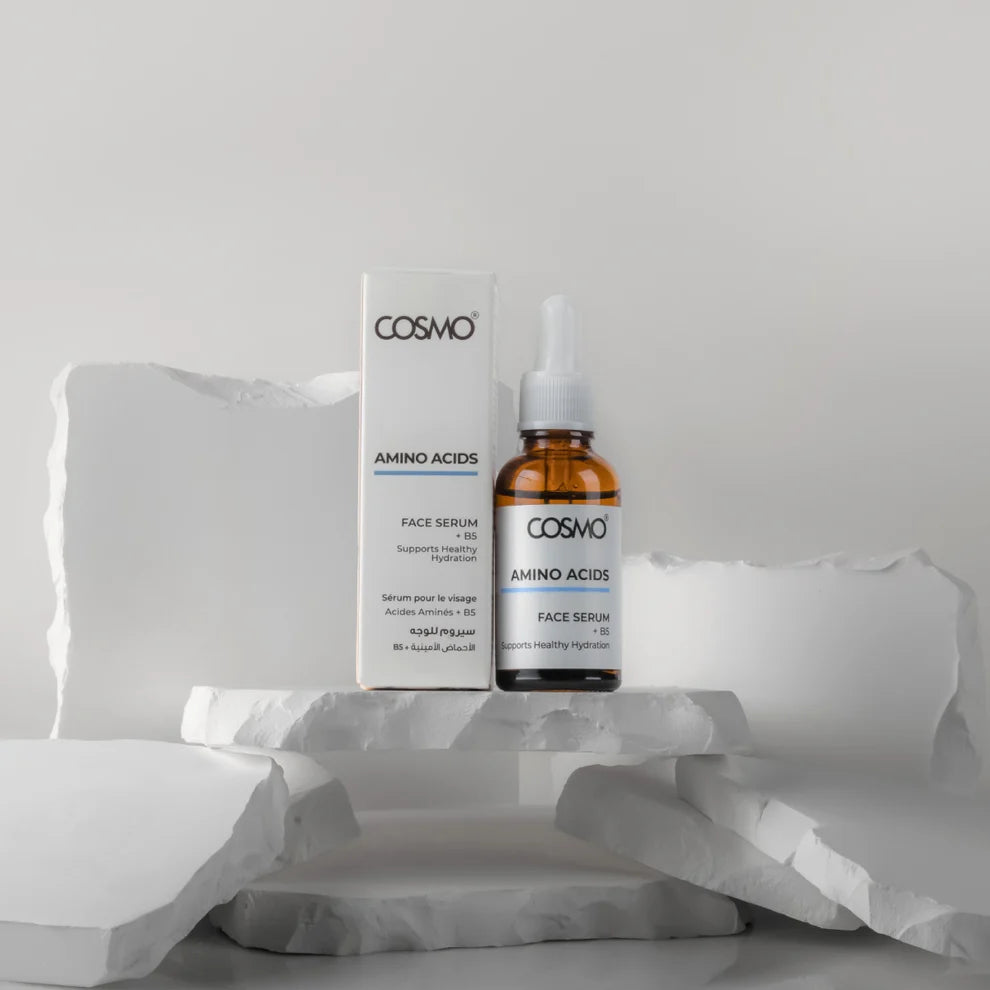 Amino Acids + B5 (30ml) Face Serum by Cosmo