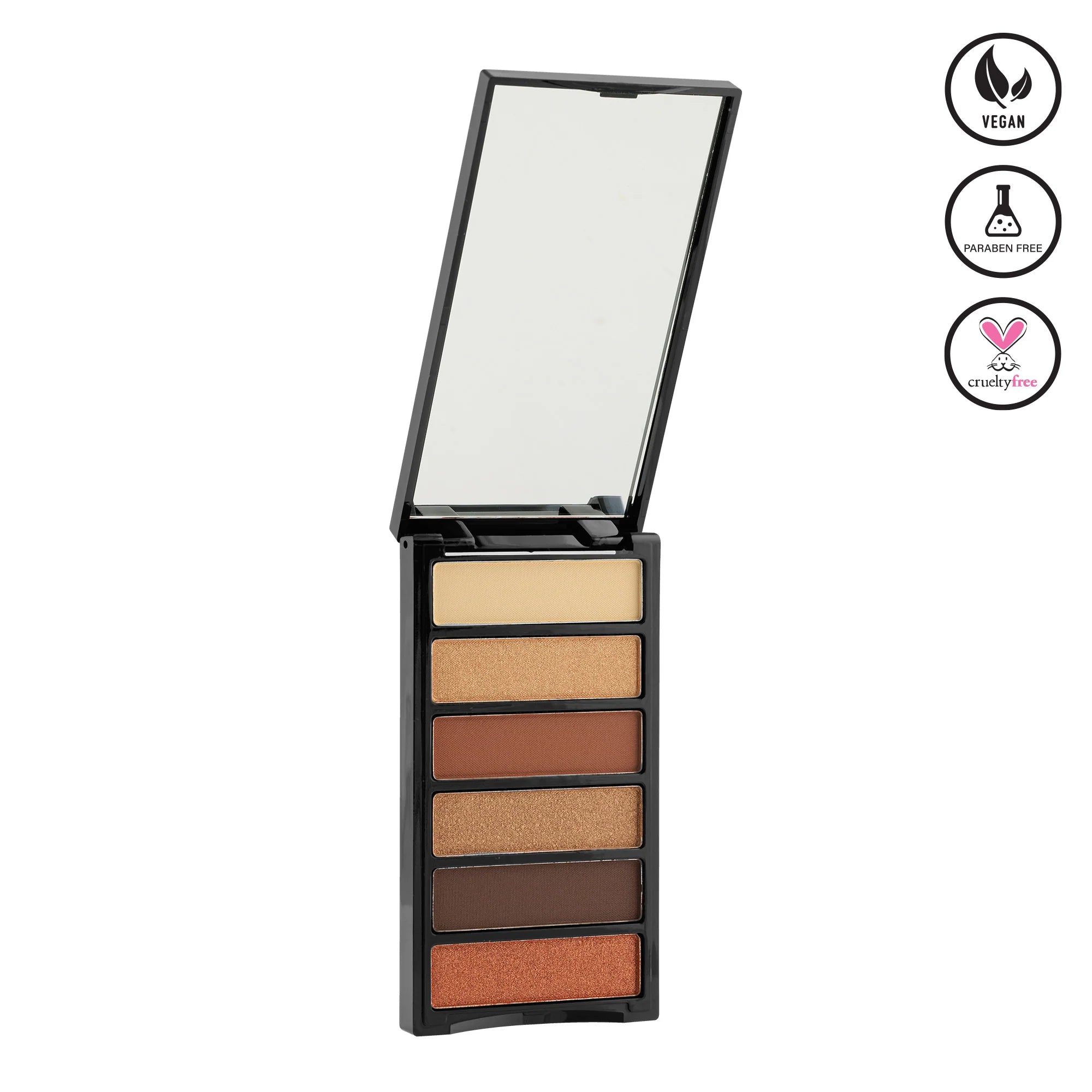 Armaf Eyeshadow Palette 6-in-1 (Nudist)