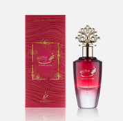 Nuha Cherry EDP (100ml) spray perfume by Khadlaj