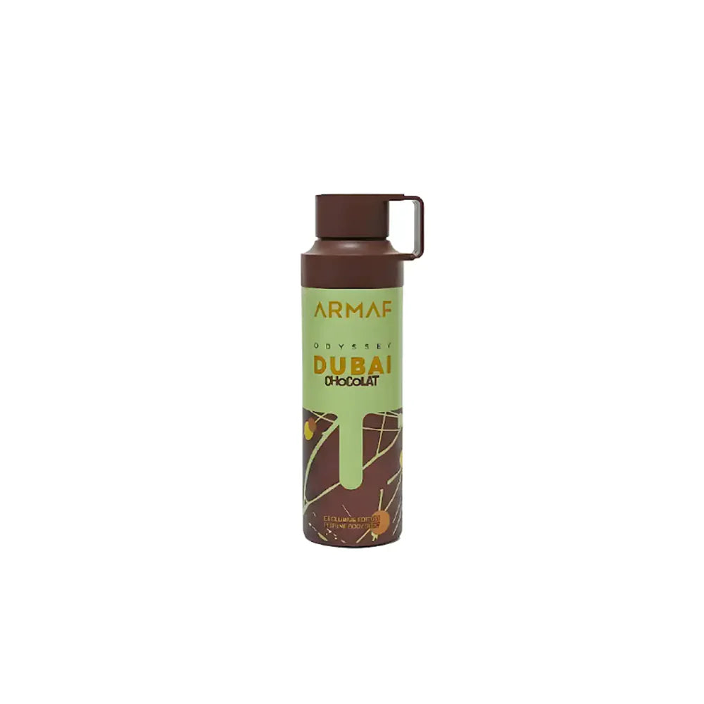 Odyssey Dubai Chocolat (200ml) Body Spray By Armaf