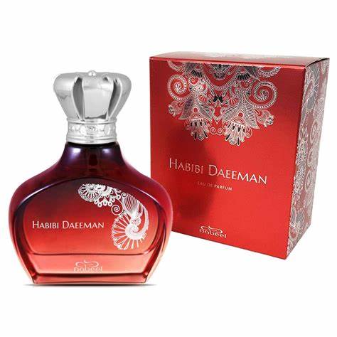 Habibi Daeeman EDP (100ml) spray perfume by Nabeel | Khan El Khalili