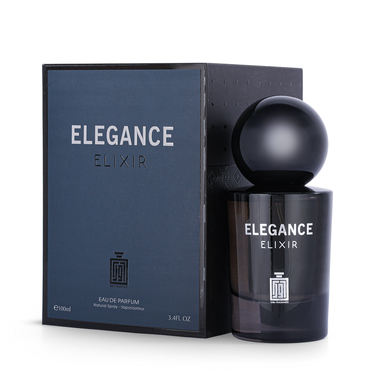 Elegance Elixir EDP (100ml) Perfume Spray by Aura Fragrances