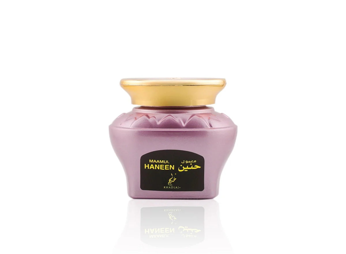 Oud Muattar Maamul Haneen  48gm Bakhoor by Khadlaj