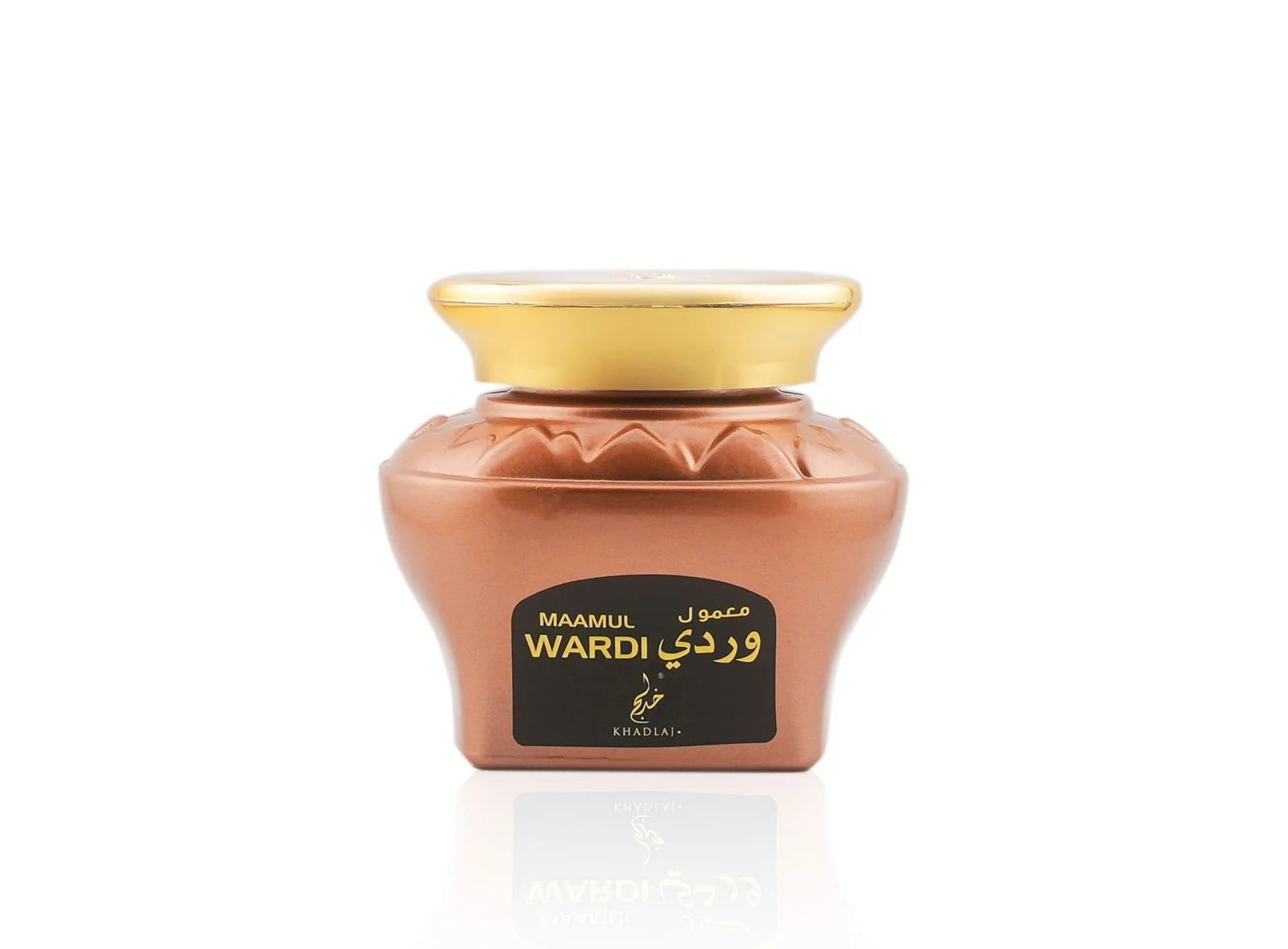 Oud Muattar Maamul Wardi 48gm Bakhoor by Khadlaj