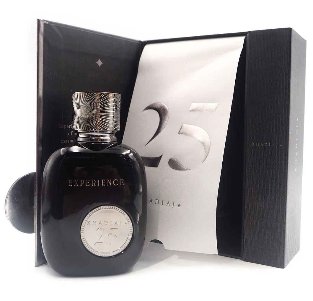 25 Experience EDP (100ml) Perfume Spray by Khadlaj