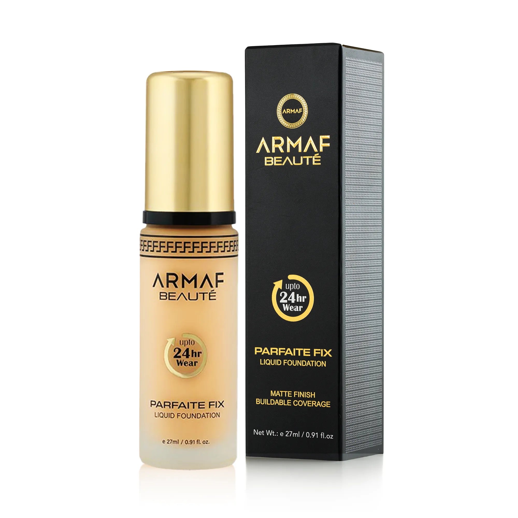 Armaf Parfaite Fix Liquid Foundation (Warm Beige)