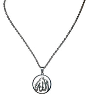 Islamic Stainless Steel Necklaces