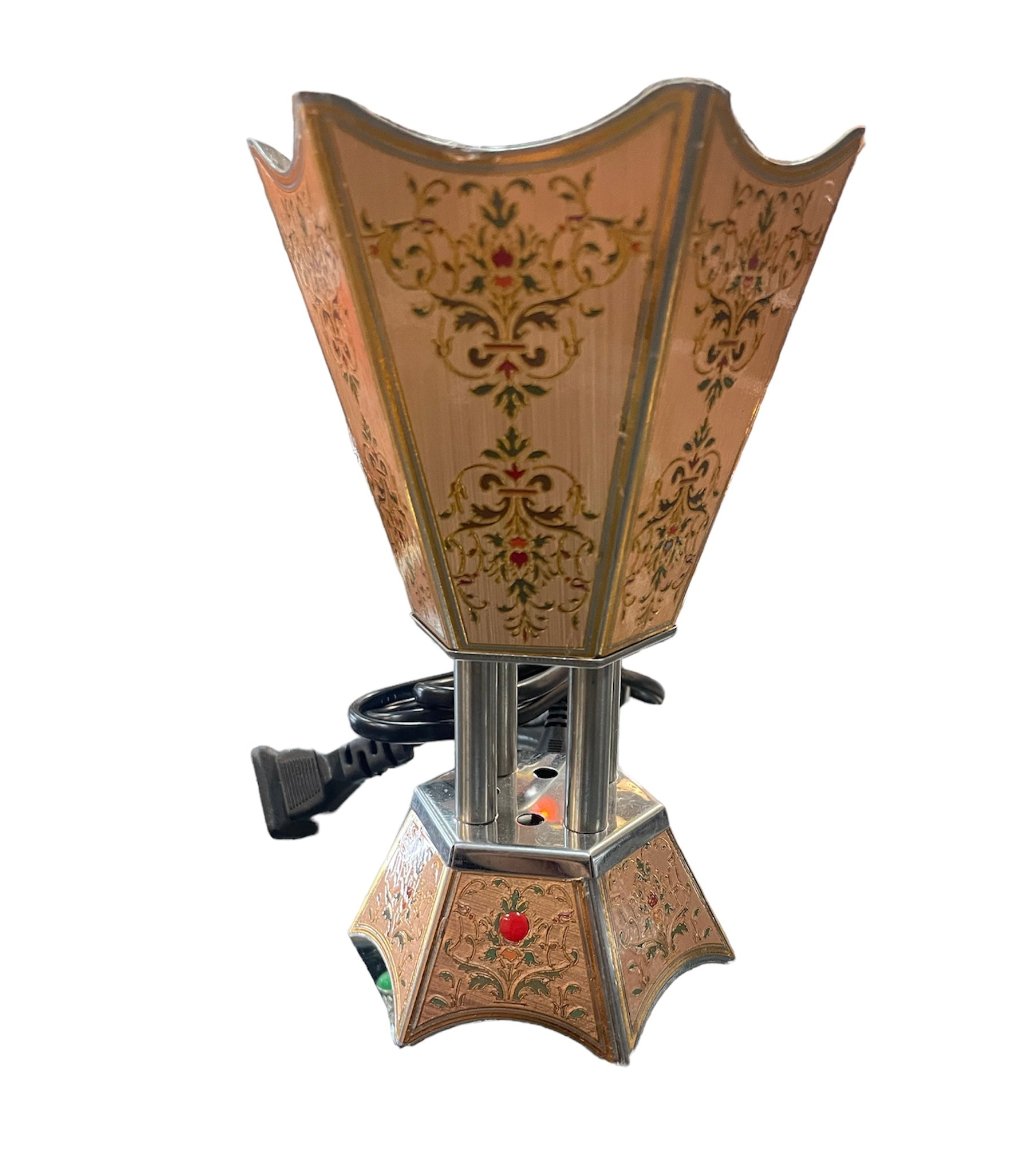 Electric Incense Burner- Hexagonal